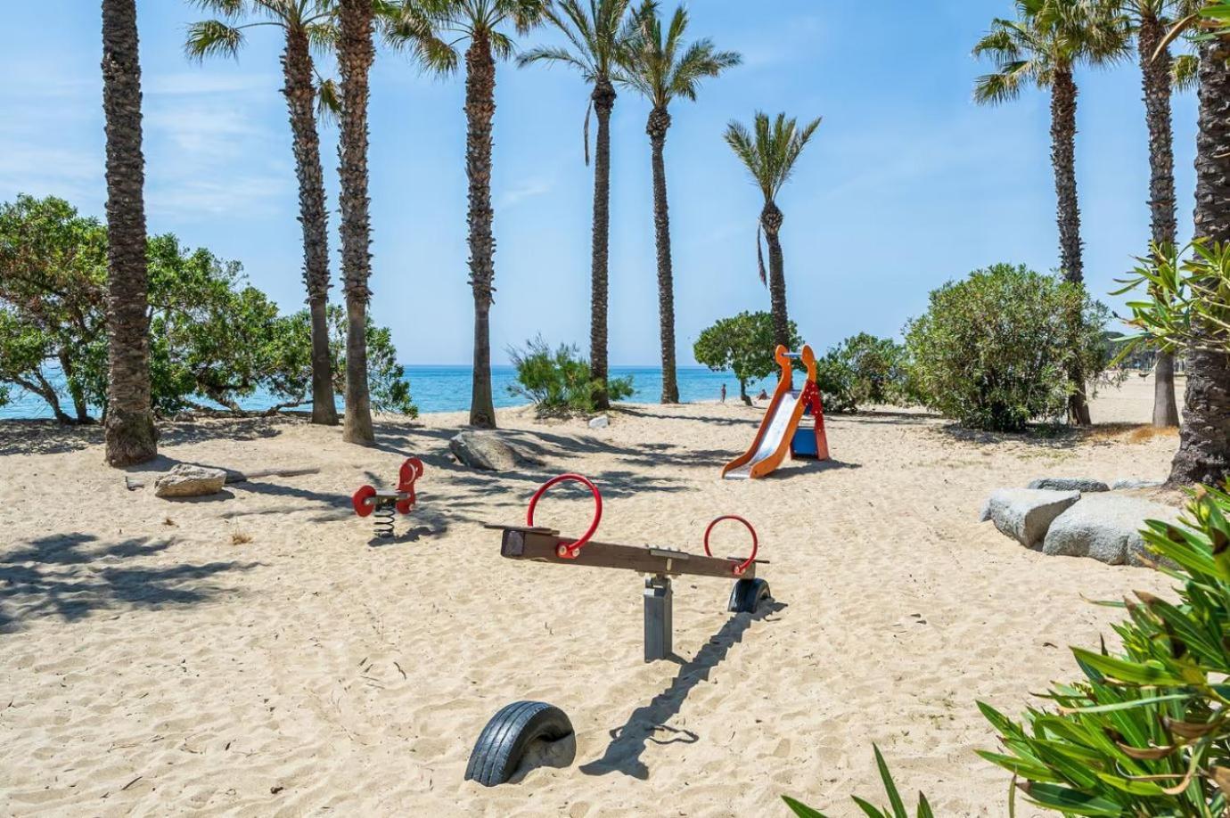 Mexico I Apartment Cambrils Luaran gambar
