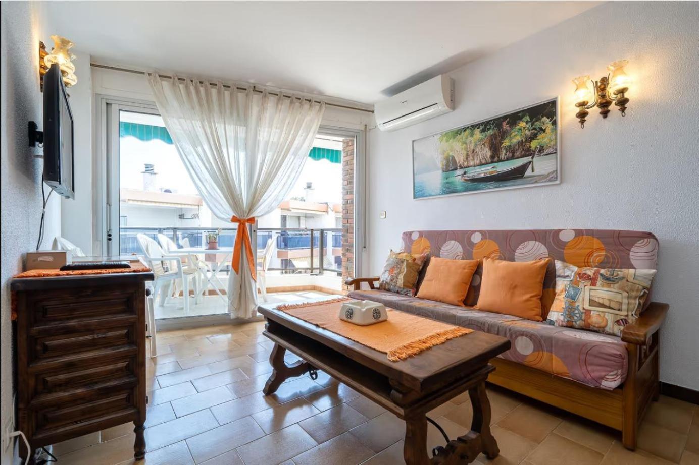 Mexico I Apartment Cambrils Luaran gambar