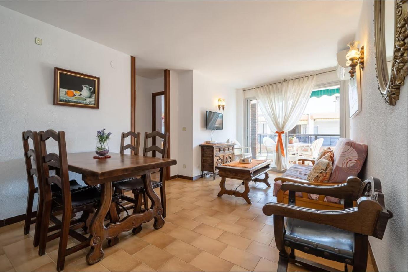 Mexico I Apartment Cambrils Luaran gambar